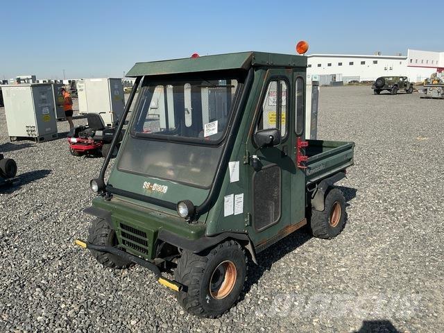 Kawasaki  Arbeitsfahrzeuge