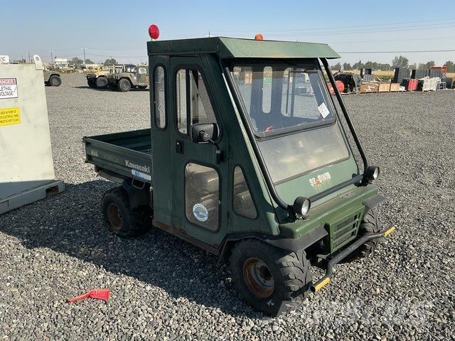 Kawasaki  Arbeitsfahrzeuge