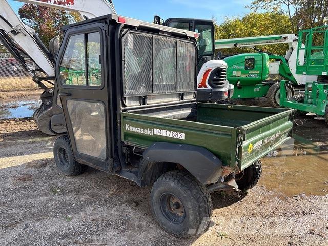 Kawasaki 4000 Arbeitsfahrzeuge