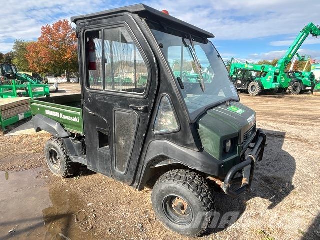 Kawasaki 4000 Arbeitsfahrzeuge