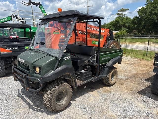 Kawasaki 4010 Arbeitsfahrzeuge