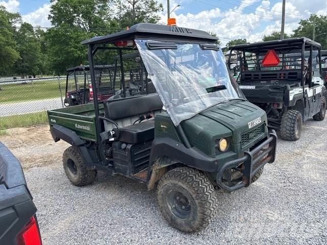Kawasaki 4010 Arbeitsfahrzeuge