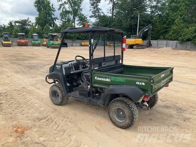 Kawasaki 4010 Arbeitsfahrzeuge