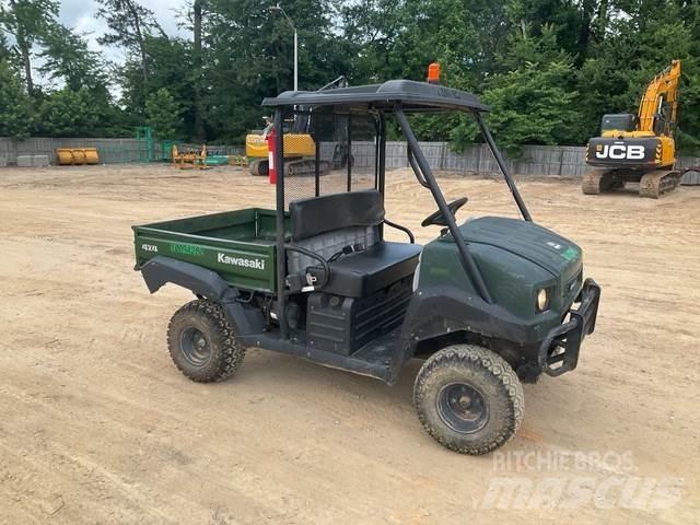 Kawasaki 4010 Arbeitsfahrzeuge