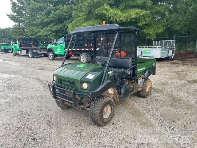 Kawasaki 4010 Arbeitsfahrzeuge