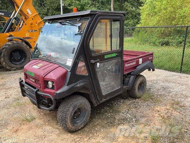 Kawasaki 4010 Arbeitsfahrzeuge