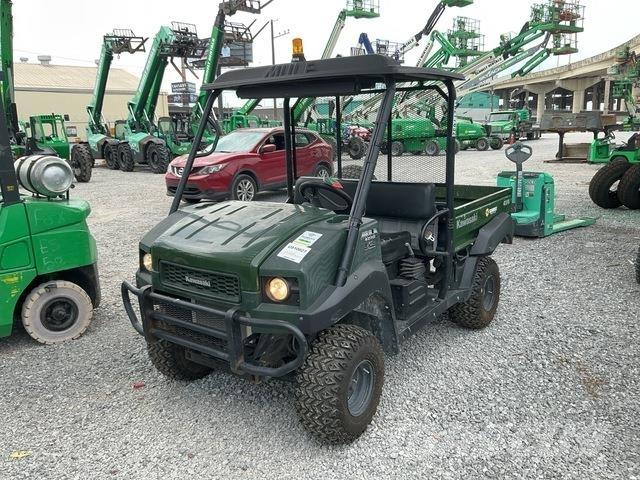 Kawasaki 4010 Arbeitsfahrzeuge