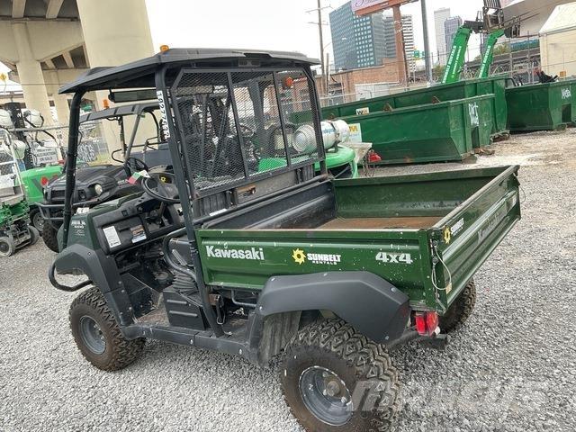 Kawasaki 4010 Arbeitsfahrzeuge