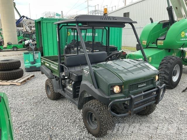 Kawasaki 4010 Arbeitsfahrzeuge