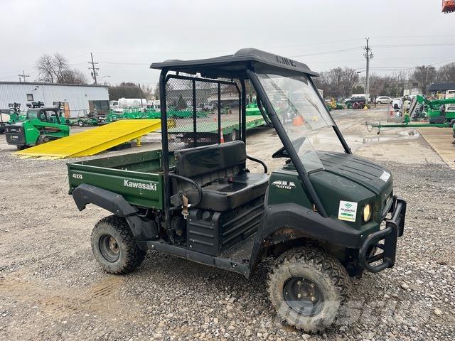 Kawasaki 4010 Arbeitsfahrzeuge