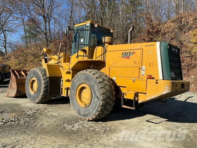 Kawasaki 90ZV Radlader