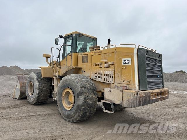 Kawasaki 95ZIV Radlader