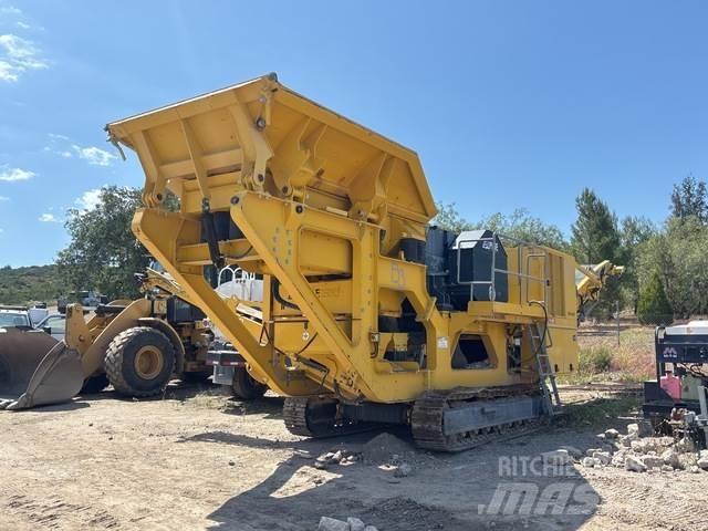 Keestrack B3 Pulverisierer