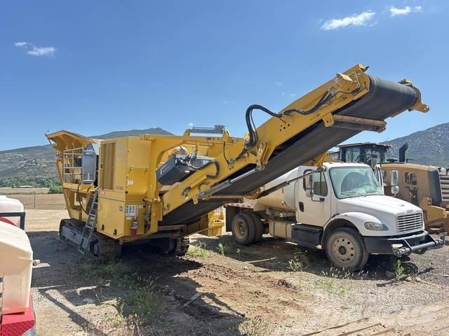 Keestrack B3 Pulverisierer