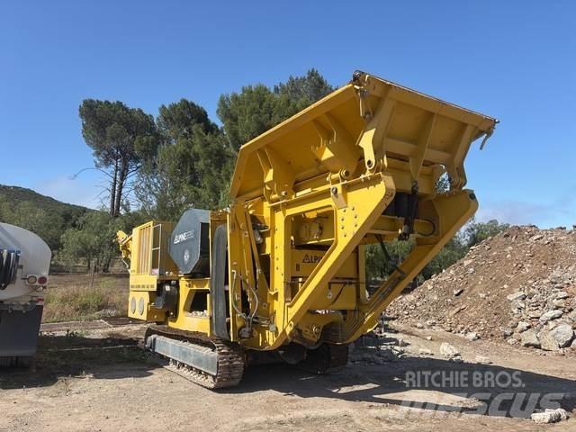 Keestrack B3 Pulverisierer