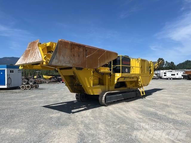 Keestrack B4 Pulverisierer