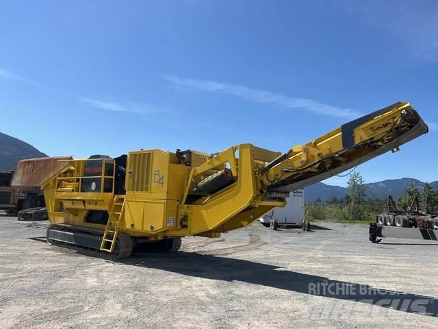 Keestrack B4 Pulverisierer