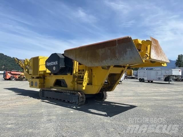 Keestrack B4 Pulverisierer