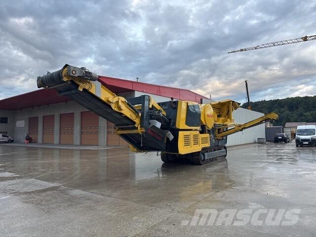 Keestrack B5E Pulverisierer