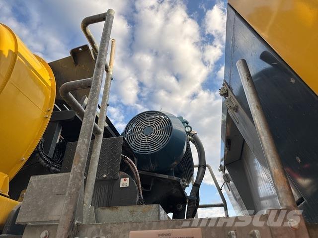 Keestrack B5E Pulverisierer