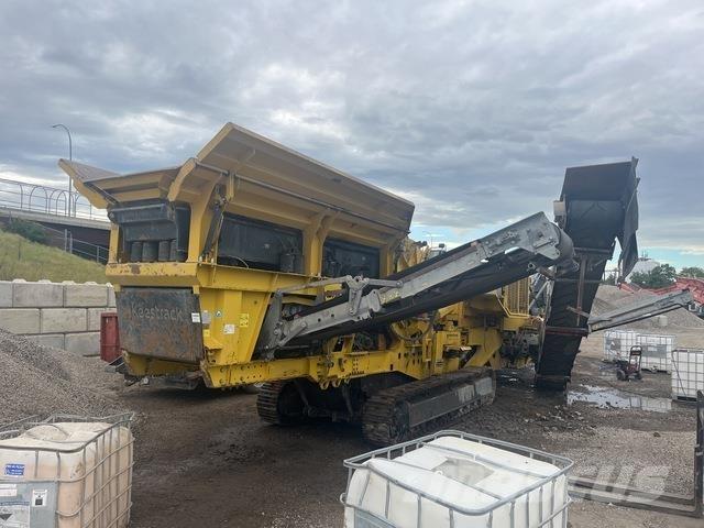 Keestrack R5 Pulverisierer
