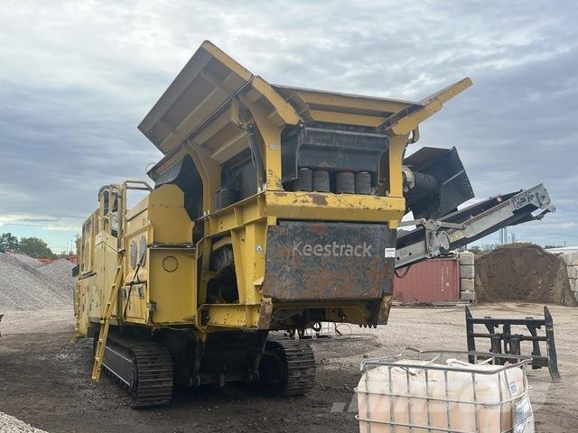 Keestrack R5 Pulverisierer