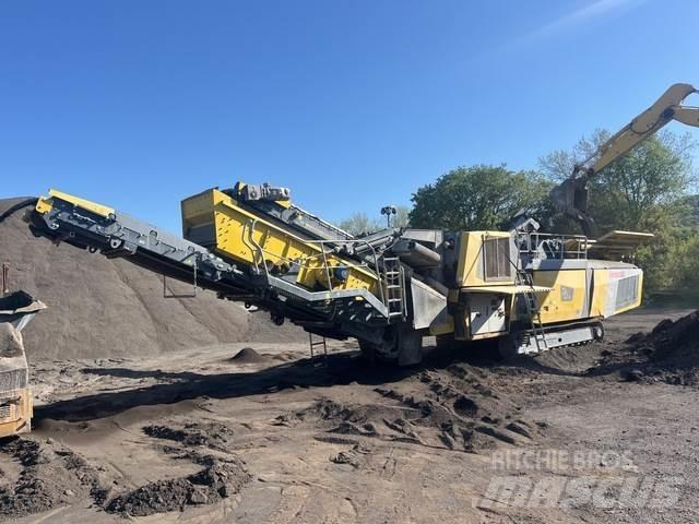 Keestrack R5E Pulverisierer