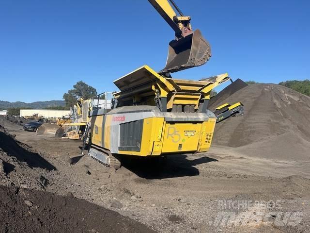 Keestrack R5E Pulverisierer