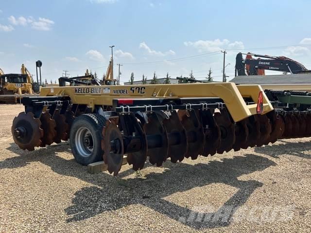 Kello-Bilt 500 Sonstige Bodenbearbeitung