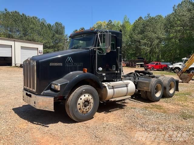 Kenworth  Sattelzugmaschinen