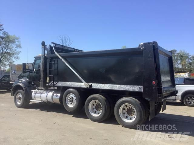 Kenworth  Kipper
