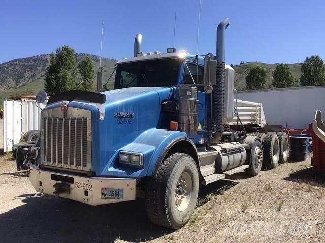 Kenworth  Sattelzugmaschinen
