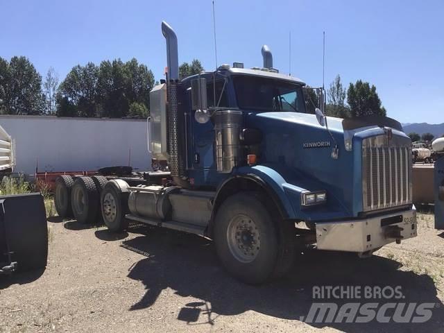 Kenworth  Sattelzugmaschinen
