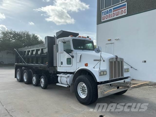 Kenworth  Kipper