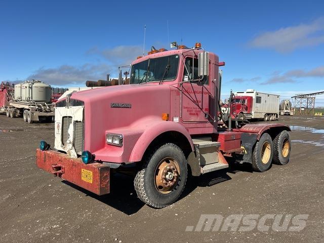 Kenworth  Sattelzugmaschinen