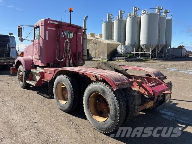 Kenworth  Sattelzugmaschinen