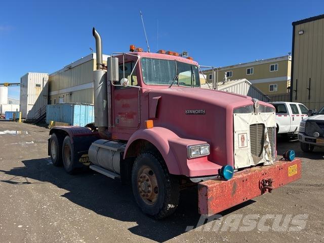 Kenworth  Sattelzugmaschinen