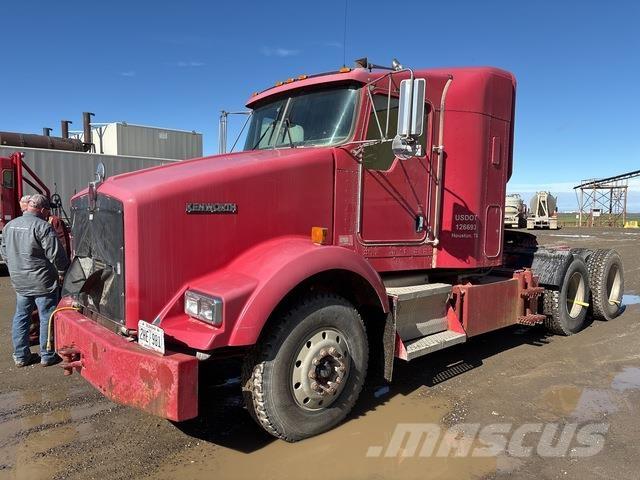 Kenworth  Sattelzugmaschinen