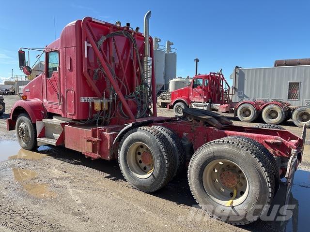 Kenworth  Sattelzugmaschinen