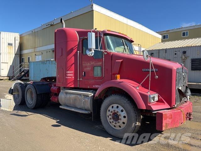 Kenworth  Sattelzugmaschinen