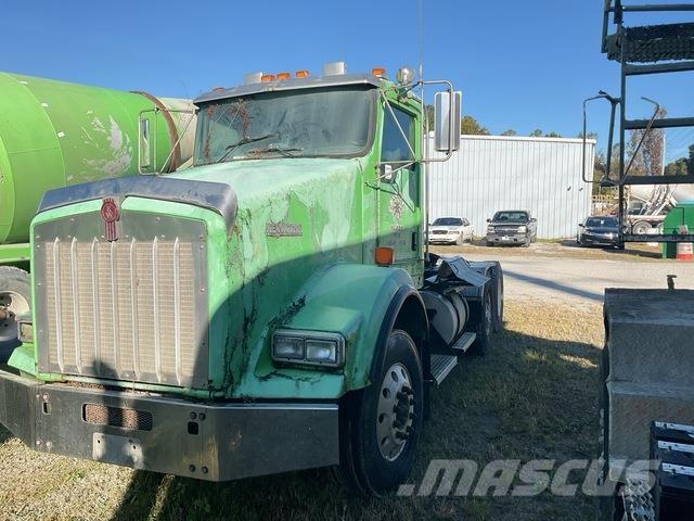 Kenworth  Sattelzugmaschinen