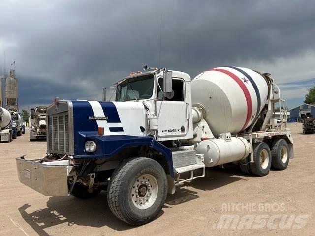 Kenworth C500 Andere Fahrzeuge