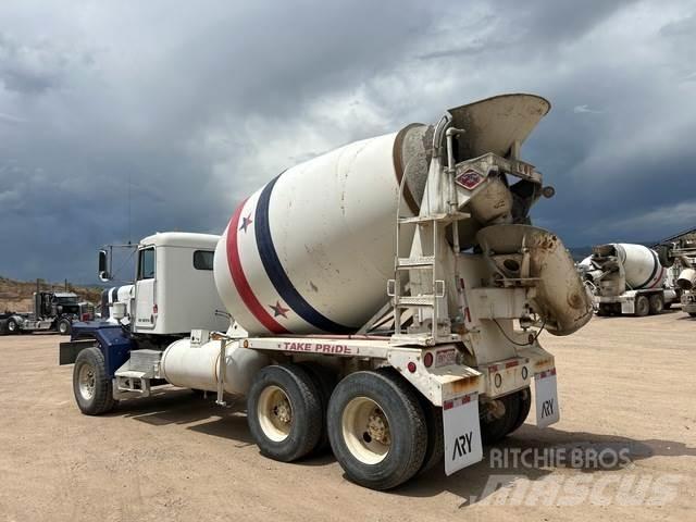 Kenworth C500 Andere Fahrzeuge