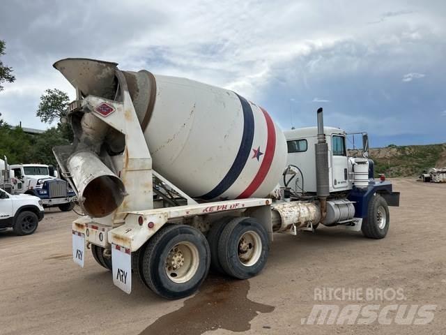 Kenworth C500 Andere Fahrzeuge