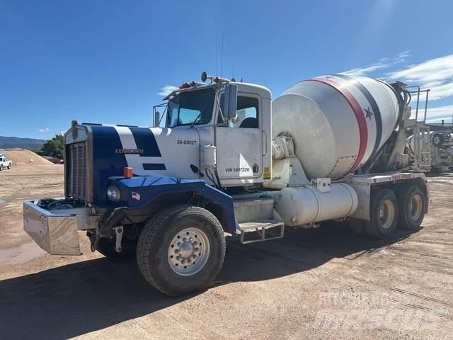 Kenworth C500 Andere Fahrzeuge