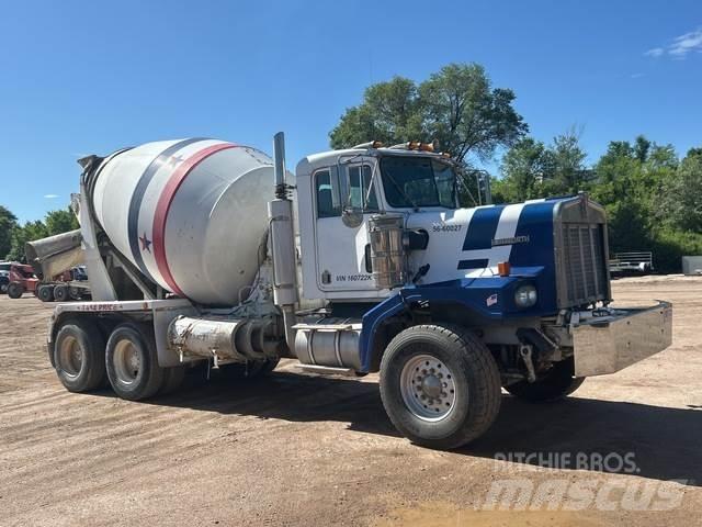Kenworth C500 Andere Fahrzeuge