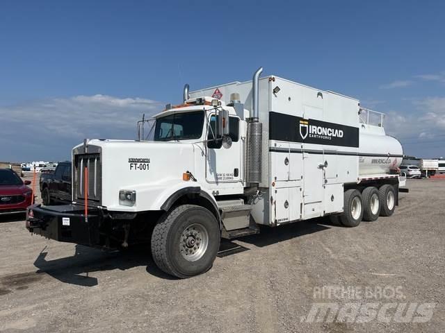 Kenworth C500 Tankwagen