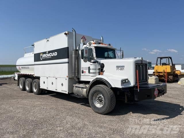 Kenworth C500 Tankwagen