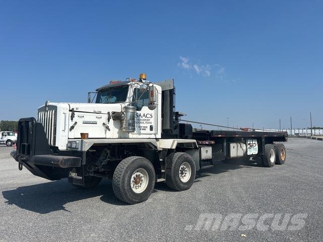 Kenworth C500 Sonstige Baumaschinen