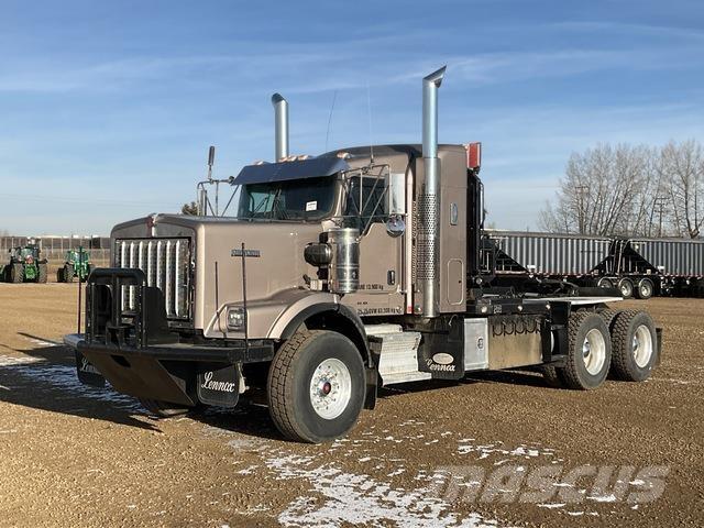 Kenworth C500 Bergungsfahrzeuge